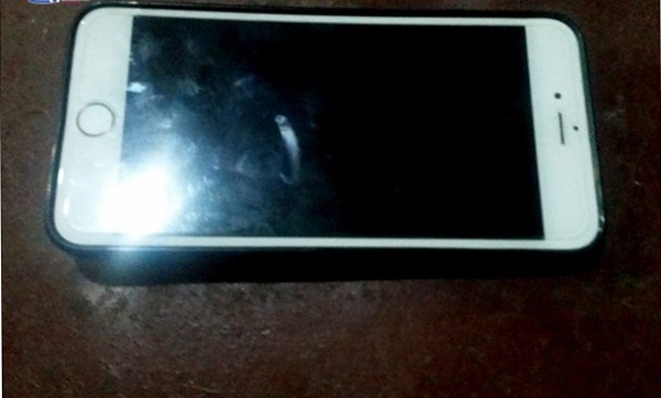 被掠夺走的手机暴露匪徒的行踪。