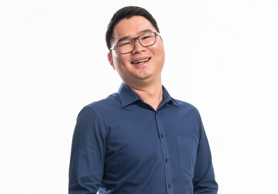 宝达隆年仅28岁就挤身300名亚洲才俊。