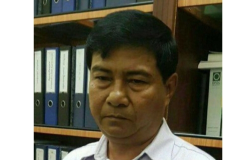 柬埔寨发展理事会副秘书长的助理陈比斯涉嫌贪污。