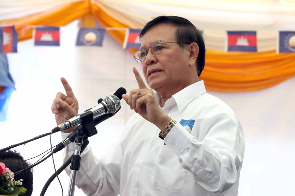 庚速卡：救国党有信心“和平”改朝换代。