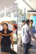 两名FUGI 公司的后幕者被警方因诈欺客户六百万美元的罪名围捕 ...