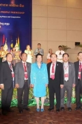 第11届中国-东盟民间友好大会举办欢迎晚宴
