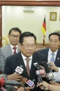 柬德两国服装交易额突破10亿美金