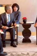 洪森要求日本投资8亿美元 建造金边-机场轻轨