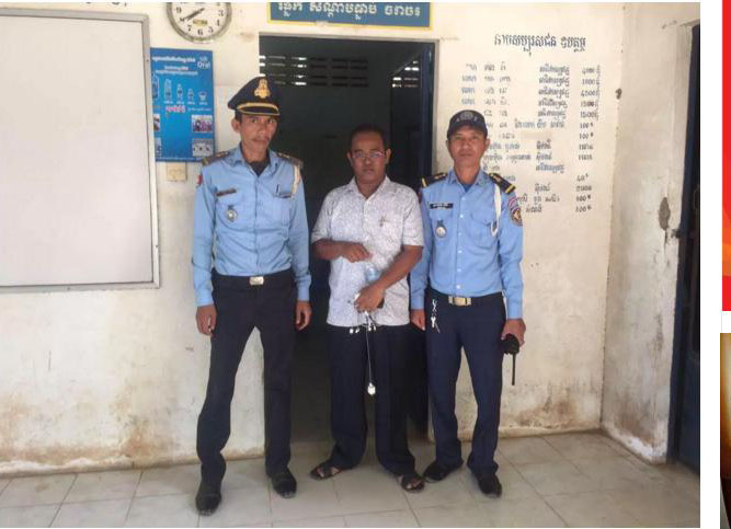 男子误撞死一名男童。