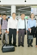 柬华总会组织华校校长团赴华参加研习班