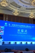 第二届海外华文新媒体高峰论坛成功举办