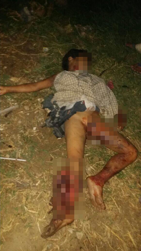 4名少男改造鞭炮，不料引起爆炸，导致2死2伤。