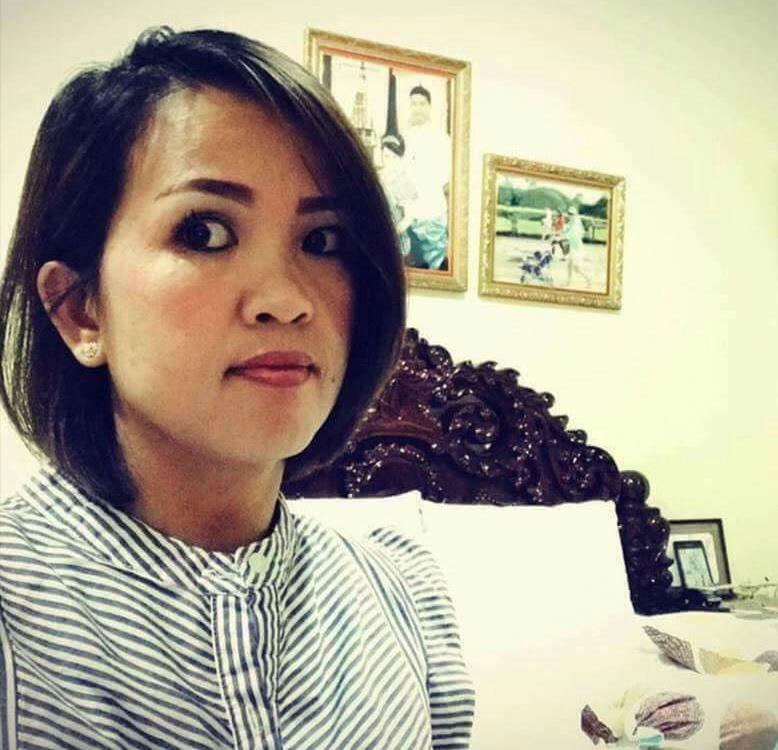 金边新闻局长润速铁女士。（图：柬埔寨星洲日报）