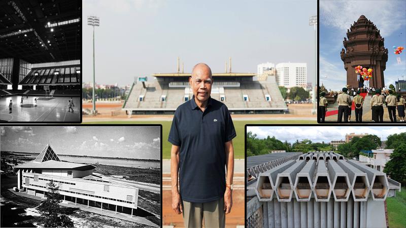 旺莫利万及其代表作品。