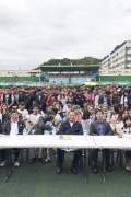 柬驻韩大使馆于韩国安山举办慈善募捐演唱会