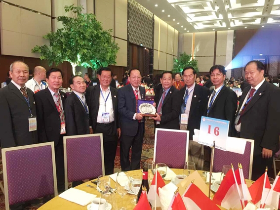 第十九届国际潮团联谊年会完美落幕  柬埔寨潮馆代表团载誉荣归