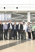 柬华理事总会“华教杰出人士”华夏行