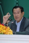 西哈努克逝世五周年 举国悼念伟大国父