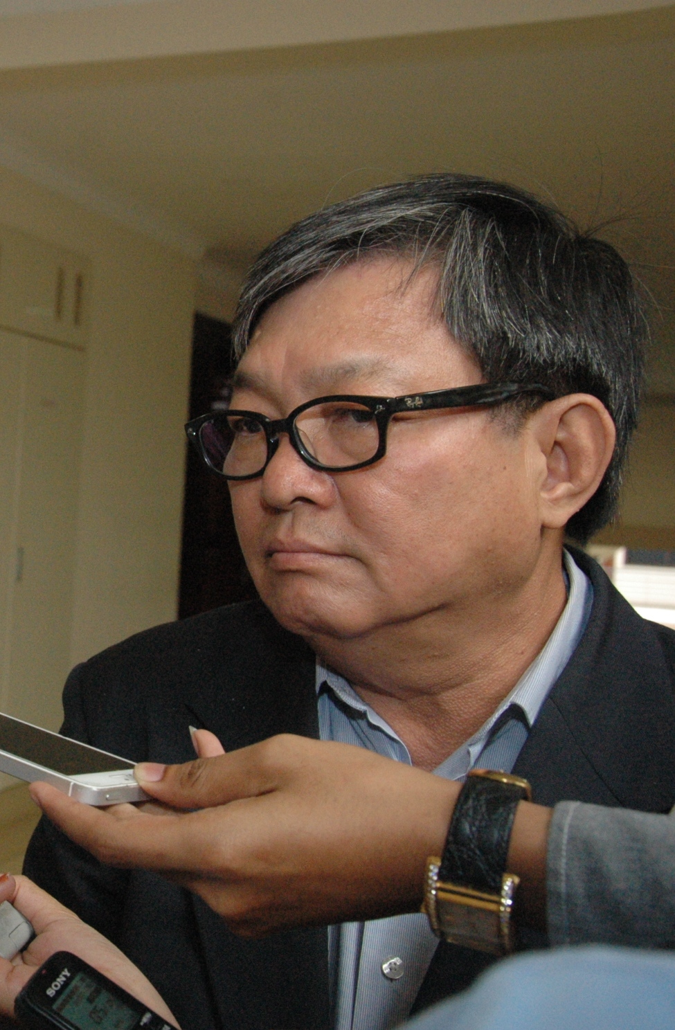 图为宋才议员档案照。