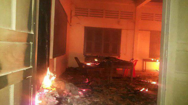 （图：柬埔寨星洲日报）