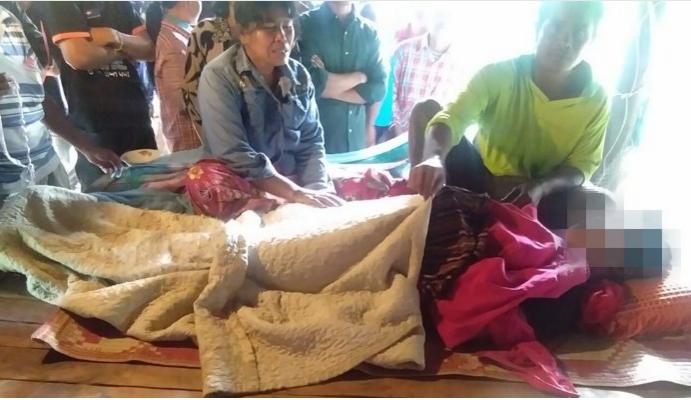 青年被人开枪打死。