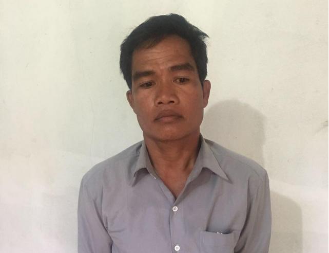 被逮捕的嫌犯为蒙巴（24岁，图）。