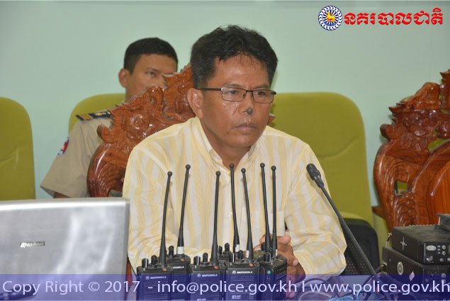 涉及干扰及盗取警方对讲机密码的洪潘尼。