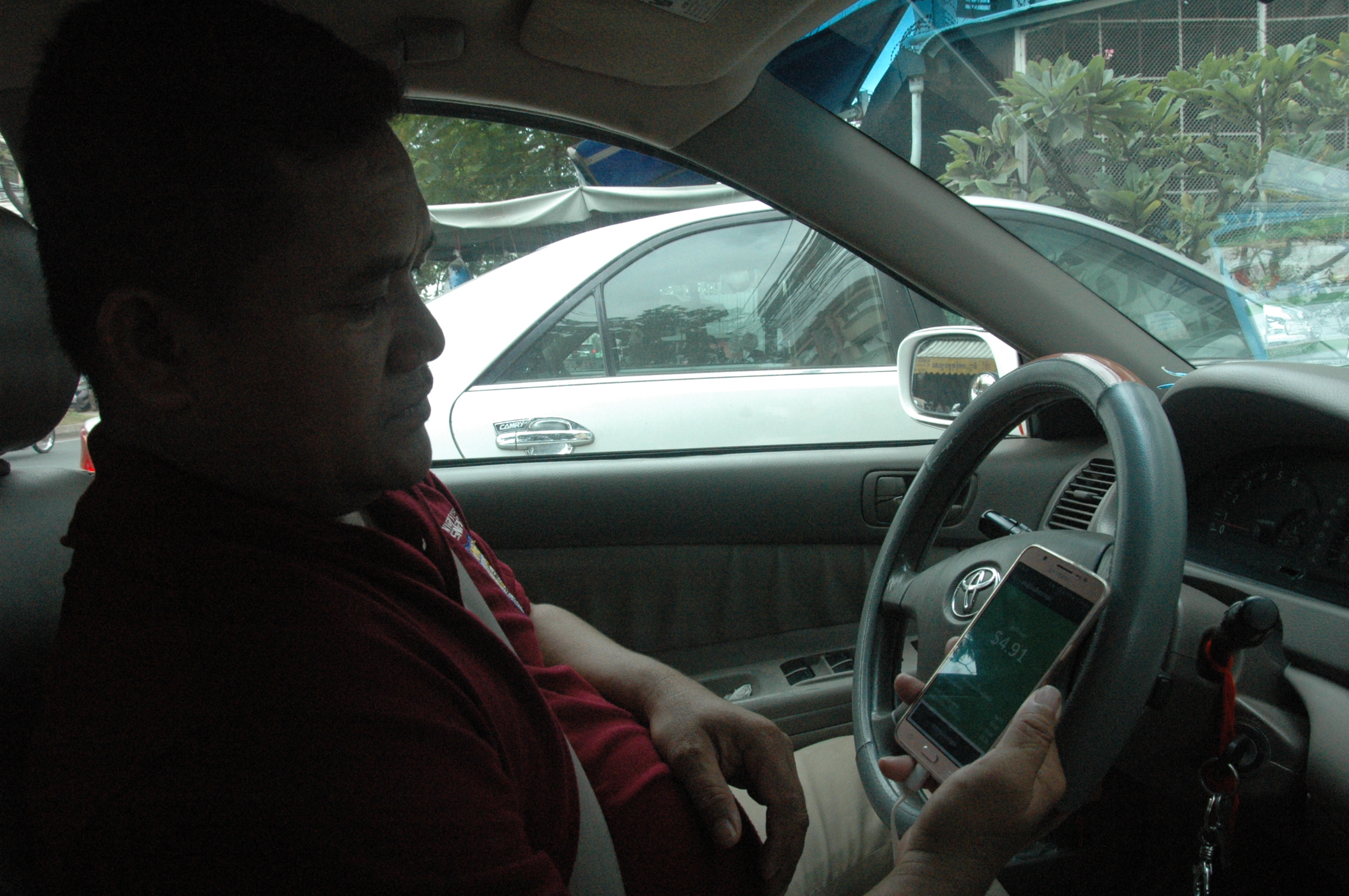 优步出租车成员梅达拉身兼多家招车企业成员。