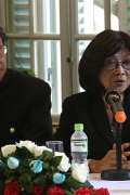 向外界展示王家舞芳容 明年一月中旬公开演出