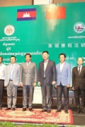 前十月，中国对柬协议投资16亿美金！