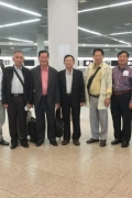 郑棉发常务副会长率华教代表团赴京出席大会