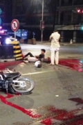 男子被误贩卖“人血”