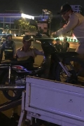 逆向行驶的要注意！！！警方继续逮捕所有逆向行驶的人