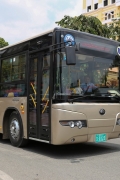 日本将无条件赞助柬埔寨100辆新型公交车
