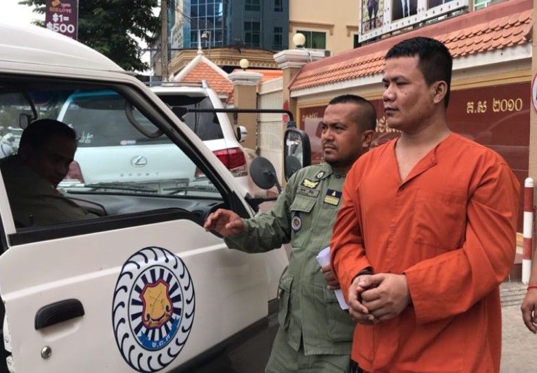 囚犯班达拉因越狱而被加判18个月有期徒刑。