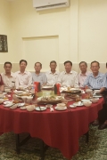 潮州会馆召开座谈会磋商潮乐团后续发展