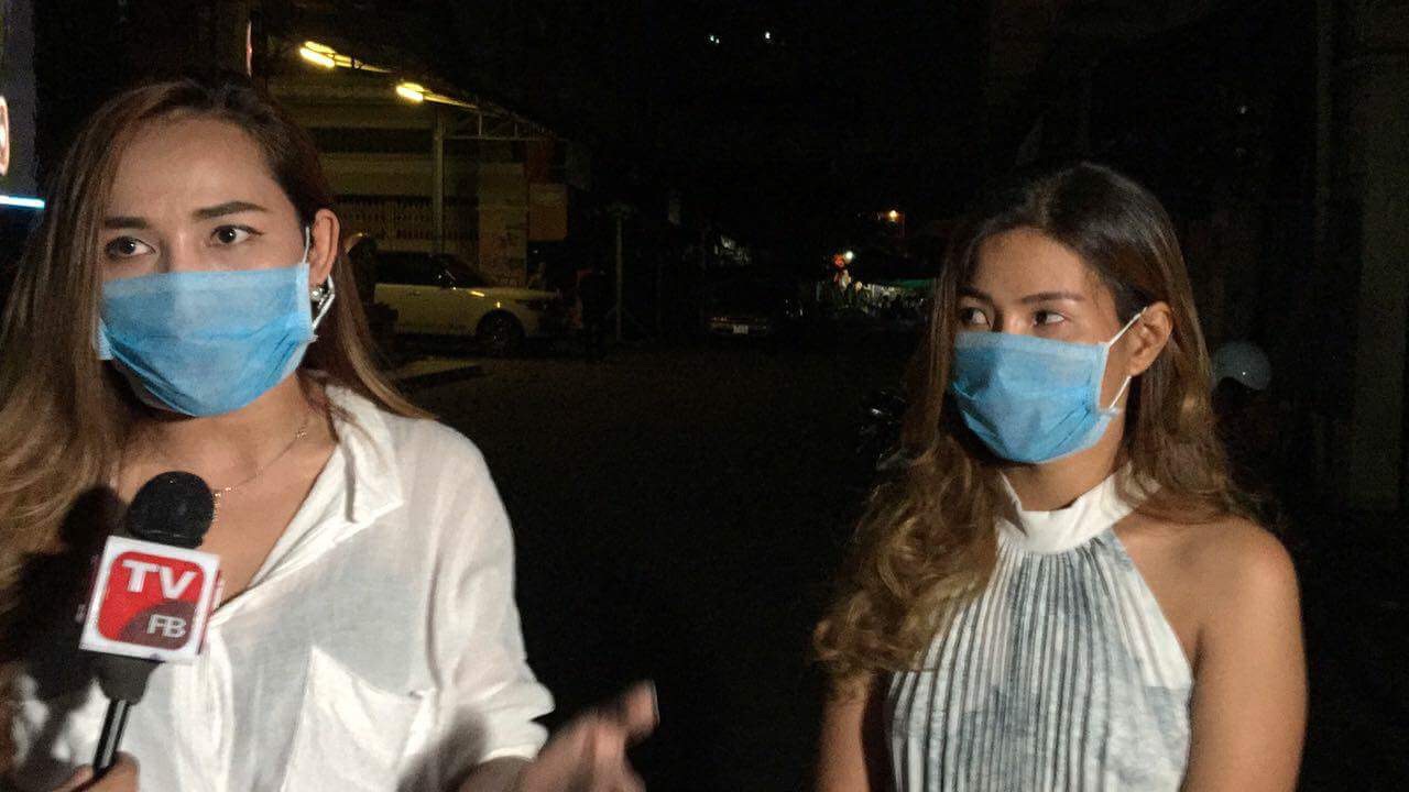 ä¸¤åå¥³å­æ¥åè®¿é®ã ï¼å¾ï¼æ¬åå¯¨ææ´²æ¥æ¥ï¼