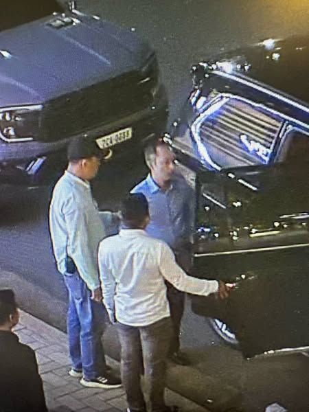 暹粒宪兵副司令涉嫌KTV暴力事件被调查