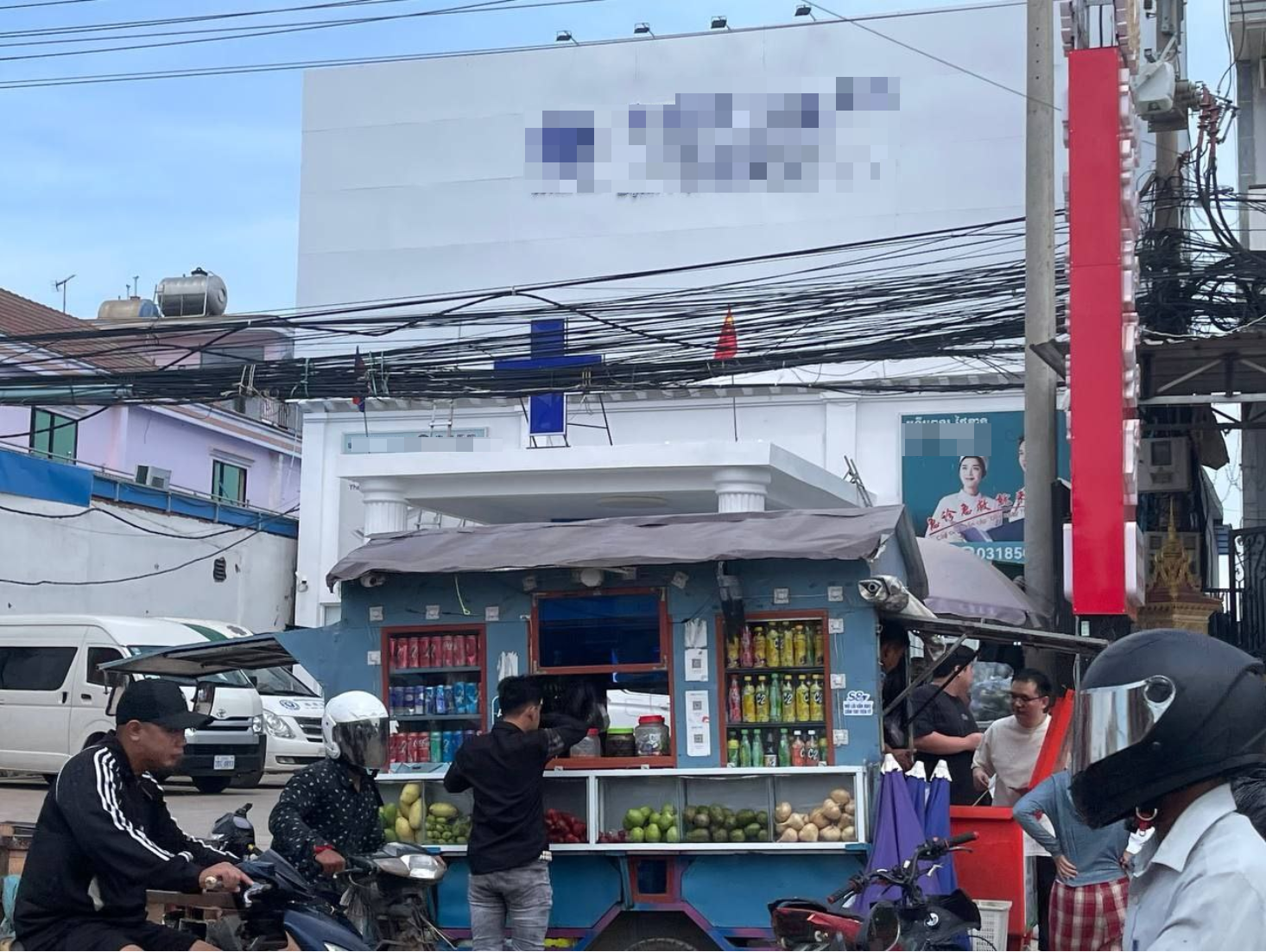 柴桢省一中国籍赌场员工突发身亡
