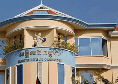 金边和干拉省部分地区轮流停电！