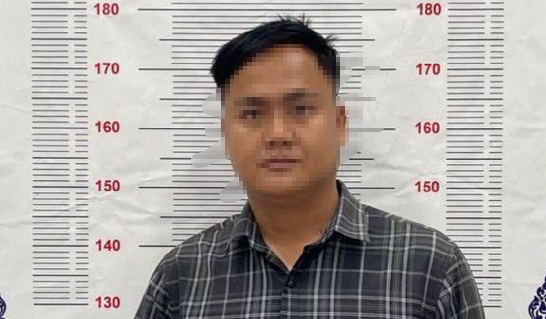 金边一男子开空头支票，被判处18个月监禁！