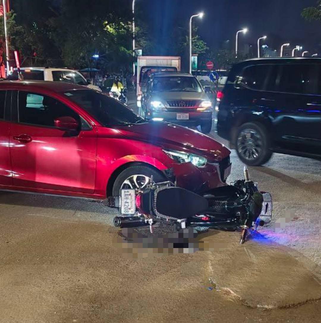 车祸猛如虎！柬埔寨昨日全国车祸致4死11伤！