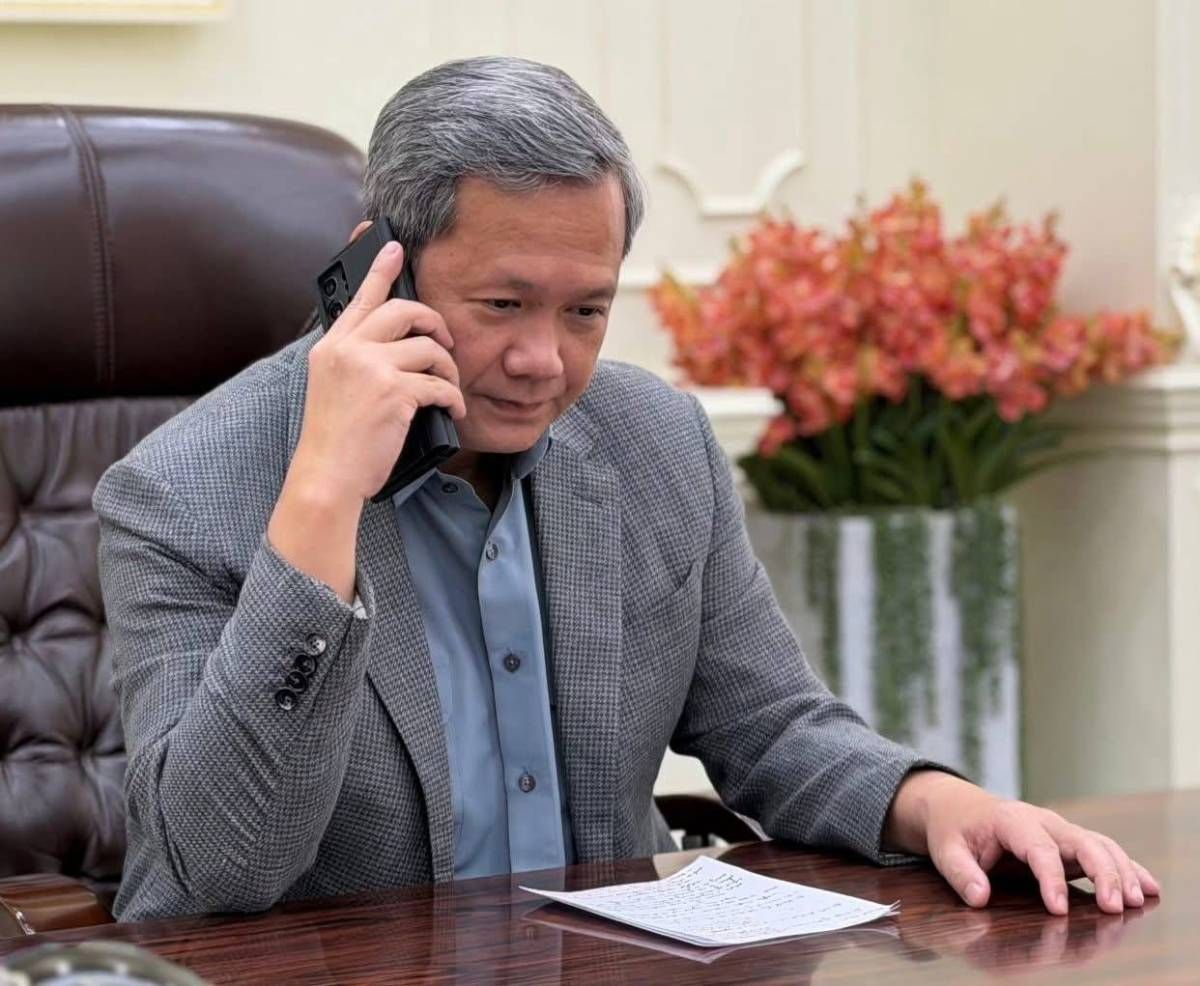 洪玛奈首相呼吁美马两方核查卫星资料　查明柬泰边境冲突先开火一方 ...