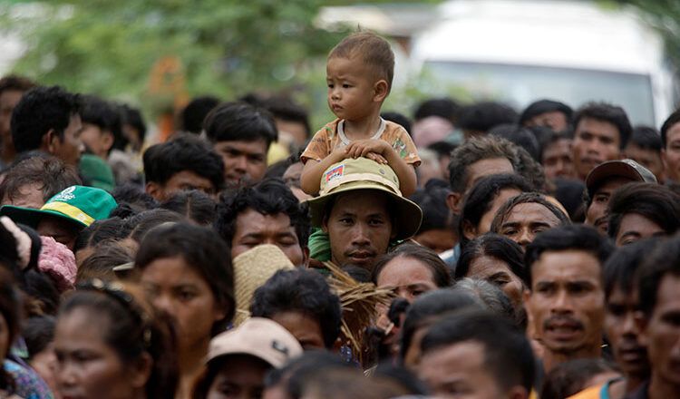 最新！柬埔寨平民死亡人数增至30人！
