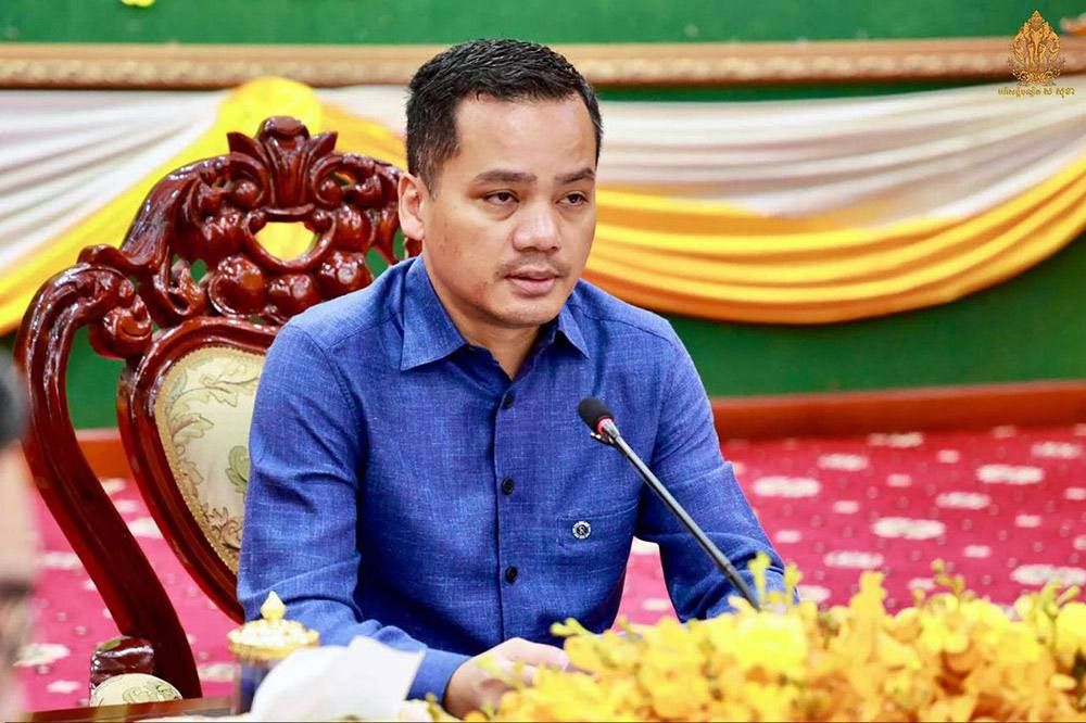 内政部长敦促加快向卜迭棉芷省流离失所者提供援助！