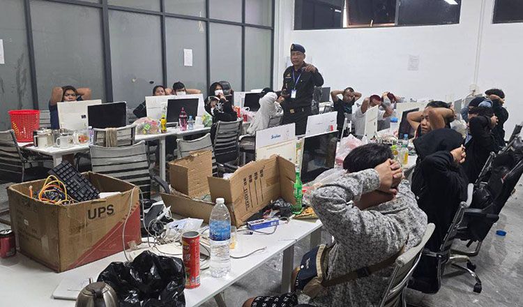 外媒：超过100名肯尼亚人目前滞留在柬埔寨！