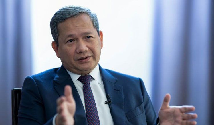 洪玛奈称电诈正在“摧毁”柬埔寨经济