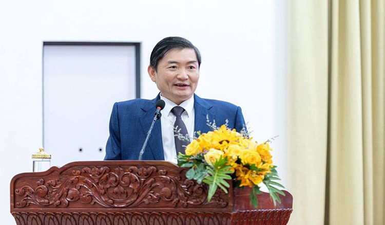 去年柬埔寨就业总人口达约1070万！