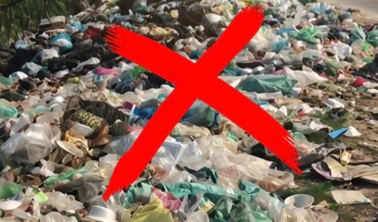 柬埔寨环境部长：塑料垃圾问题依然是全球公共场所面临的挑战！ ...