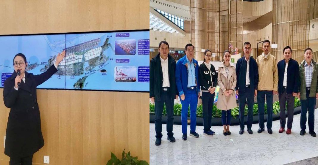 柬埔寨探讨恢复船舶注册制度