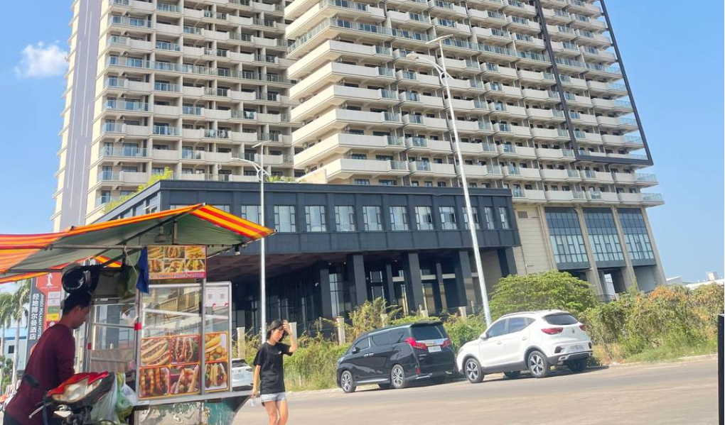 金边一中国人坠楼身亡，警方介入调查意外发现一电诈窝点