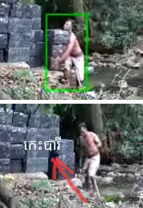 马德望省警局：确有非法走私香烟案件，事发于3月下旬