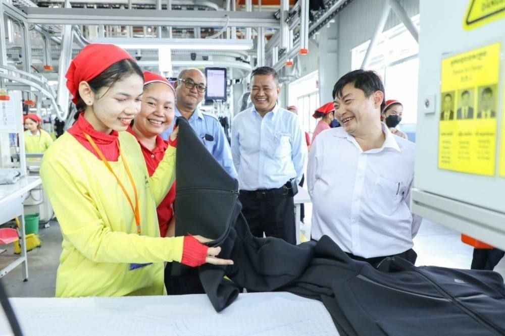 柬埔寨三个省份有超6800个工作岗位等待返乡劳工！