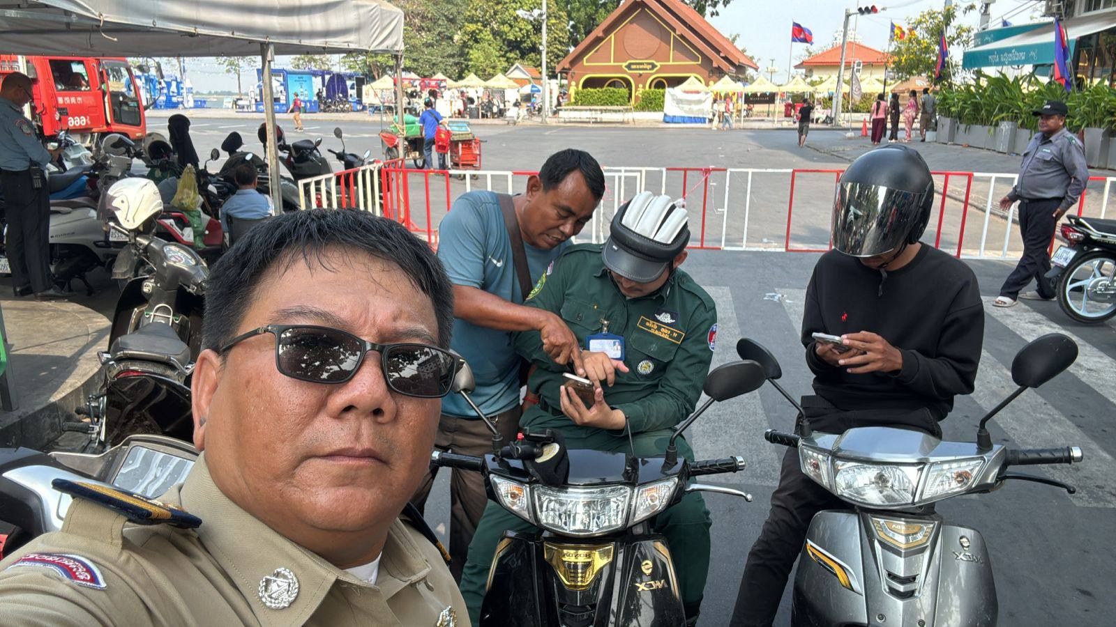 柬男子谩骂外国游客事件：涉事男子系流浪汉